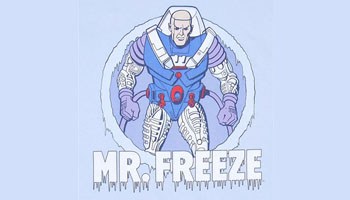 Mr Freeze